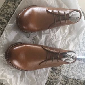 NWT Bruno Marc leather boots